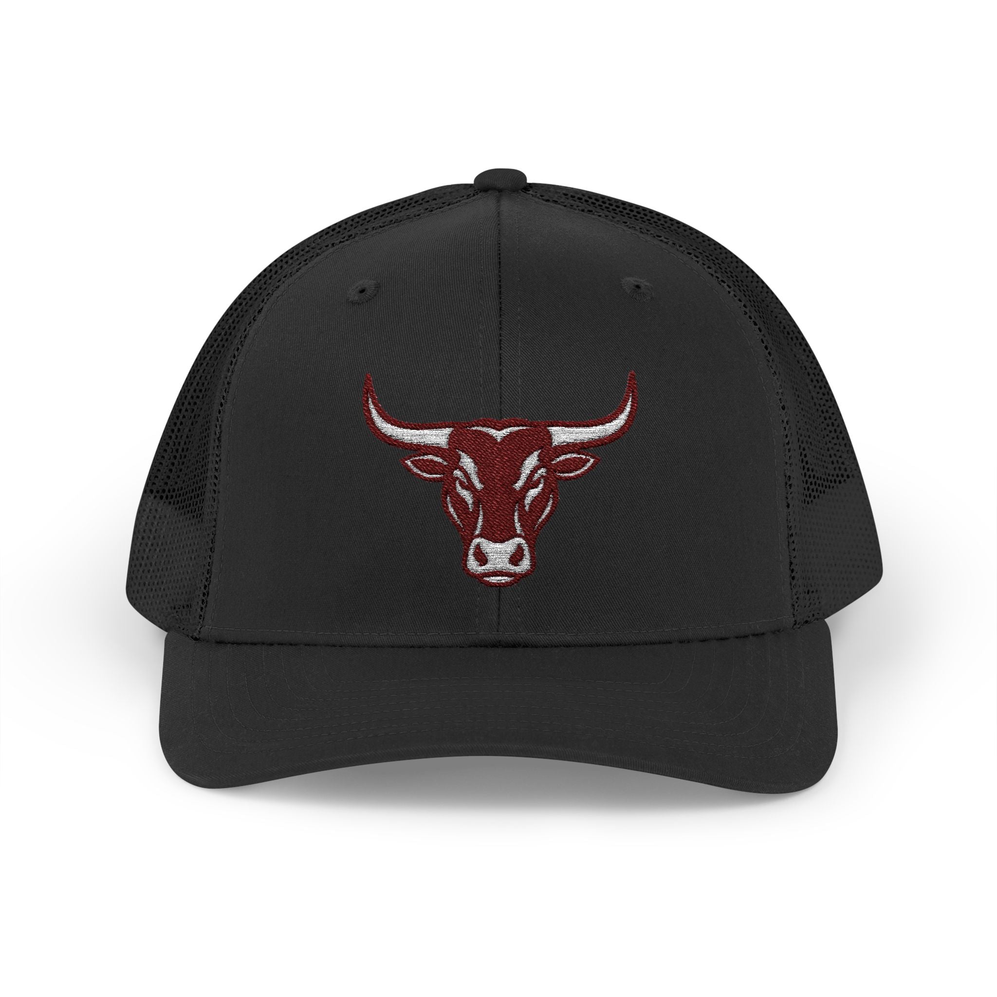 Longhorn — Snapback Trucker Hat