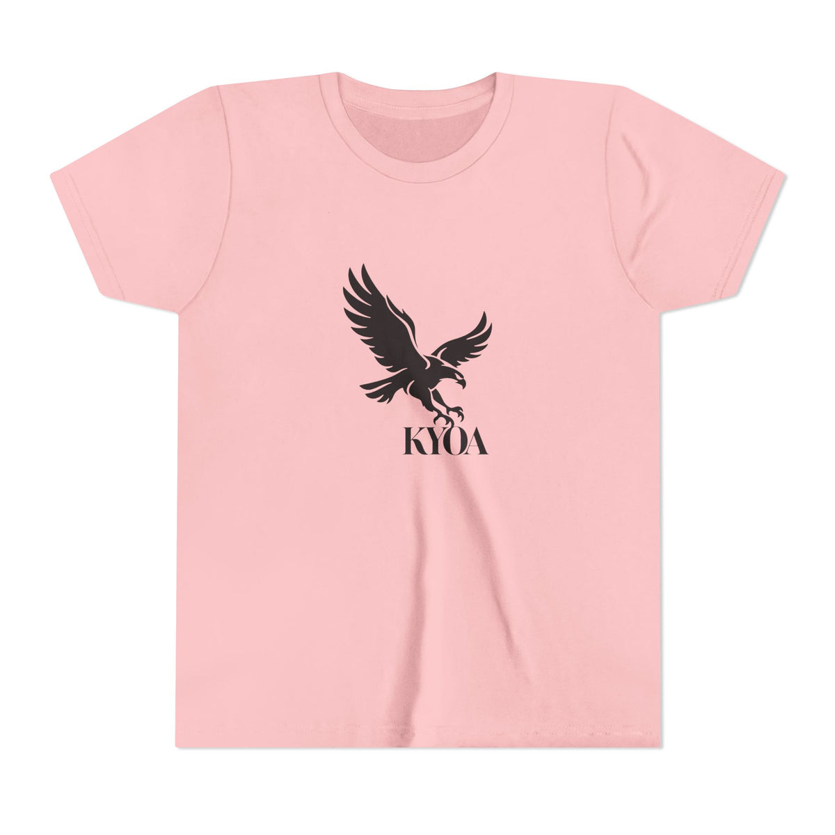 KYOA KIDS — The Eagle · Youth Tee (RISE)