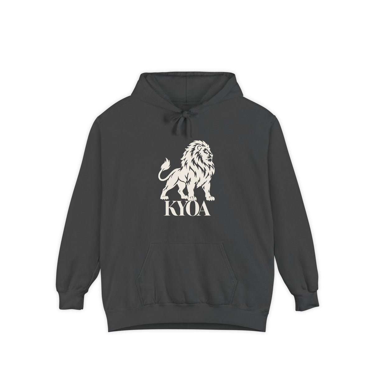 KYOA — The Lion Hoodie (COURAGE)
