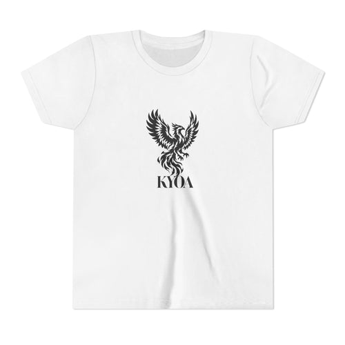 KYOA KIDS — The Phoenix · Youth Tee (COMEBACK)