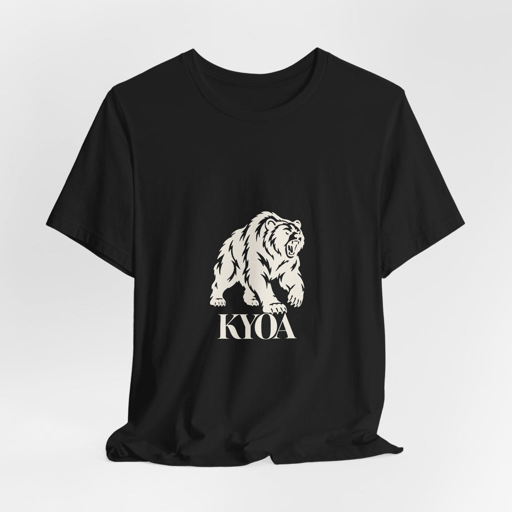 KYOA — The Bear · Team Colors (STRENGTH)