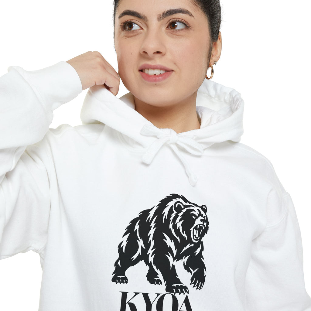 KYOA — The Bear Hoodie (STRENGTH)