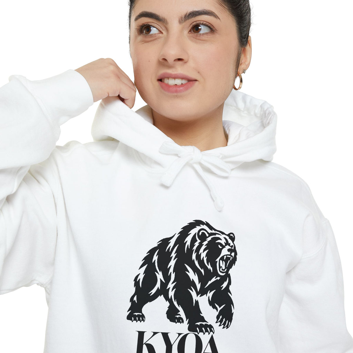 KYOA — The Bear Hoodie (STRENGTH)