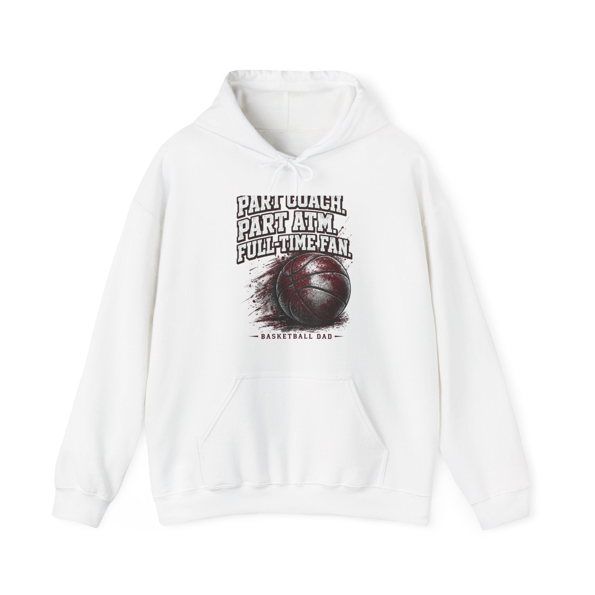 Basketball Dad Hoodie