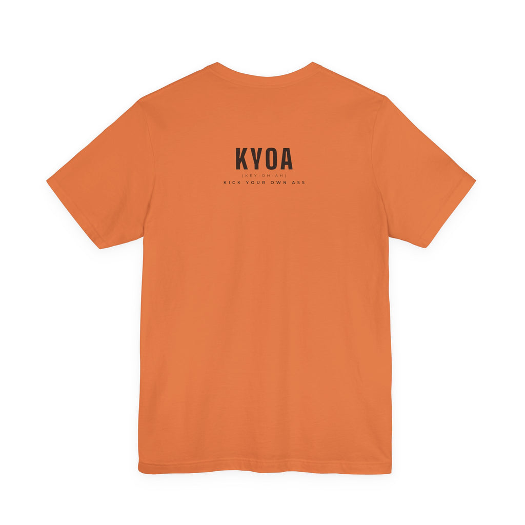 KYOA — The Panther · Team Colors (DISCIPLINE)