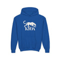 KYOA KIDS — The Panther · Kids Hoodie (DISCIPLINE)
