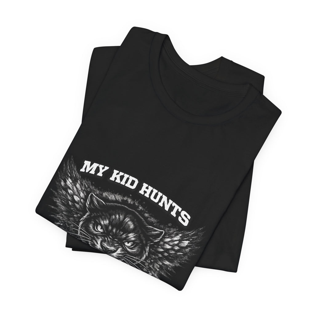 My Kid Hunts With the Panthers — Panther Country Tee