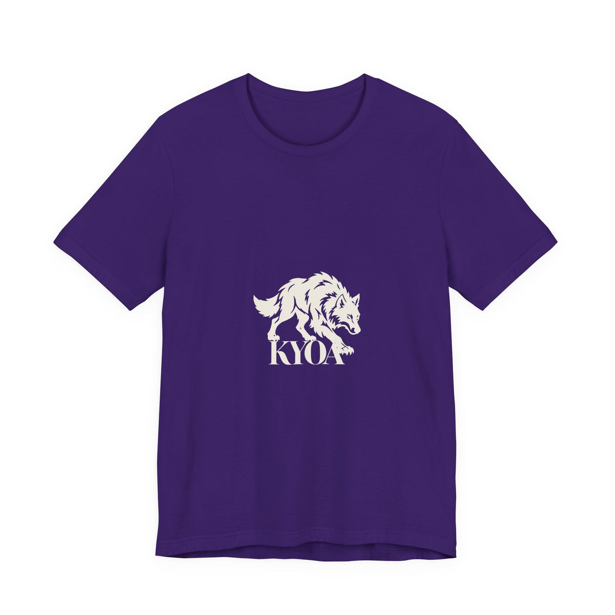 KYOA — The Wolf · Team Colors (PACK)