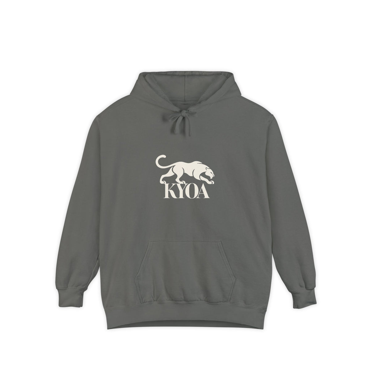 KYOA — The Panther Hoodie (DISCIPLINE)