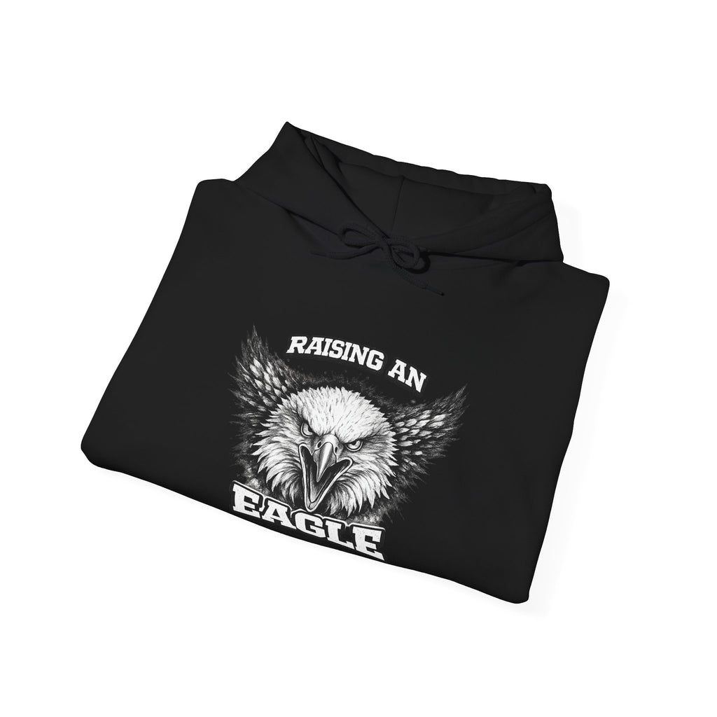 Raising an Eagle — Eagle Country Hoodie