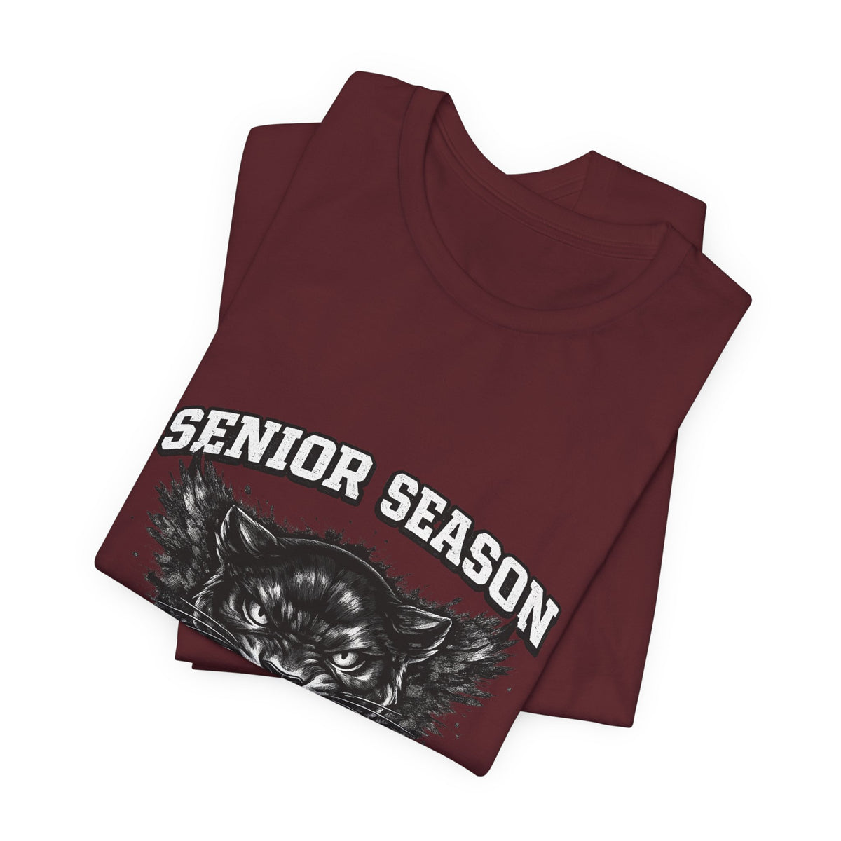 Senior Season — Panther Country Tee