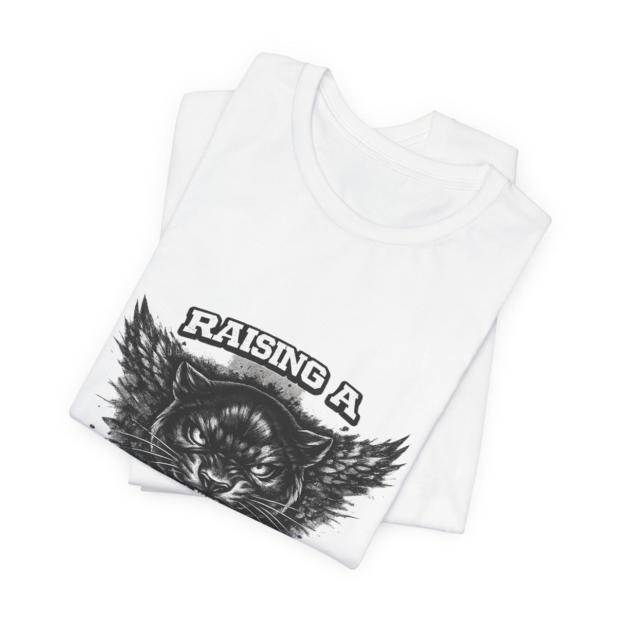 Raising a Panther — Panther Country Tee