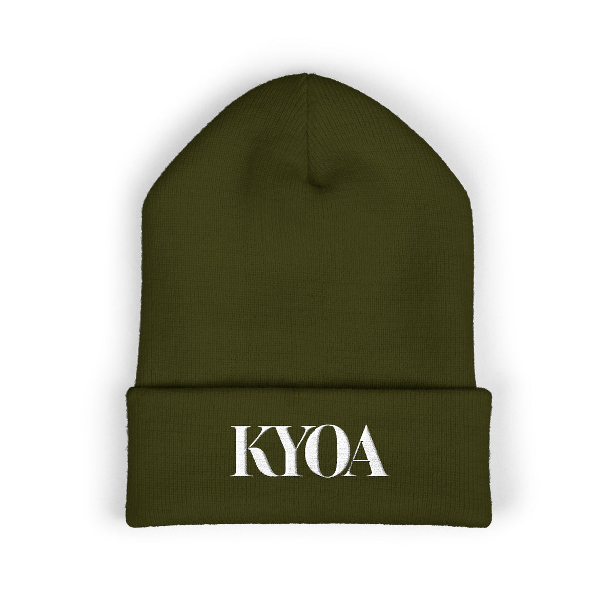 KYOA — Cuffed Beanie