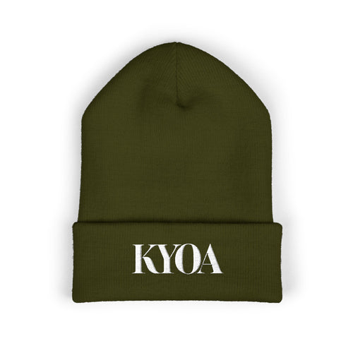 KYOA — Cuffed Beanie
