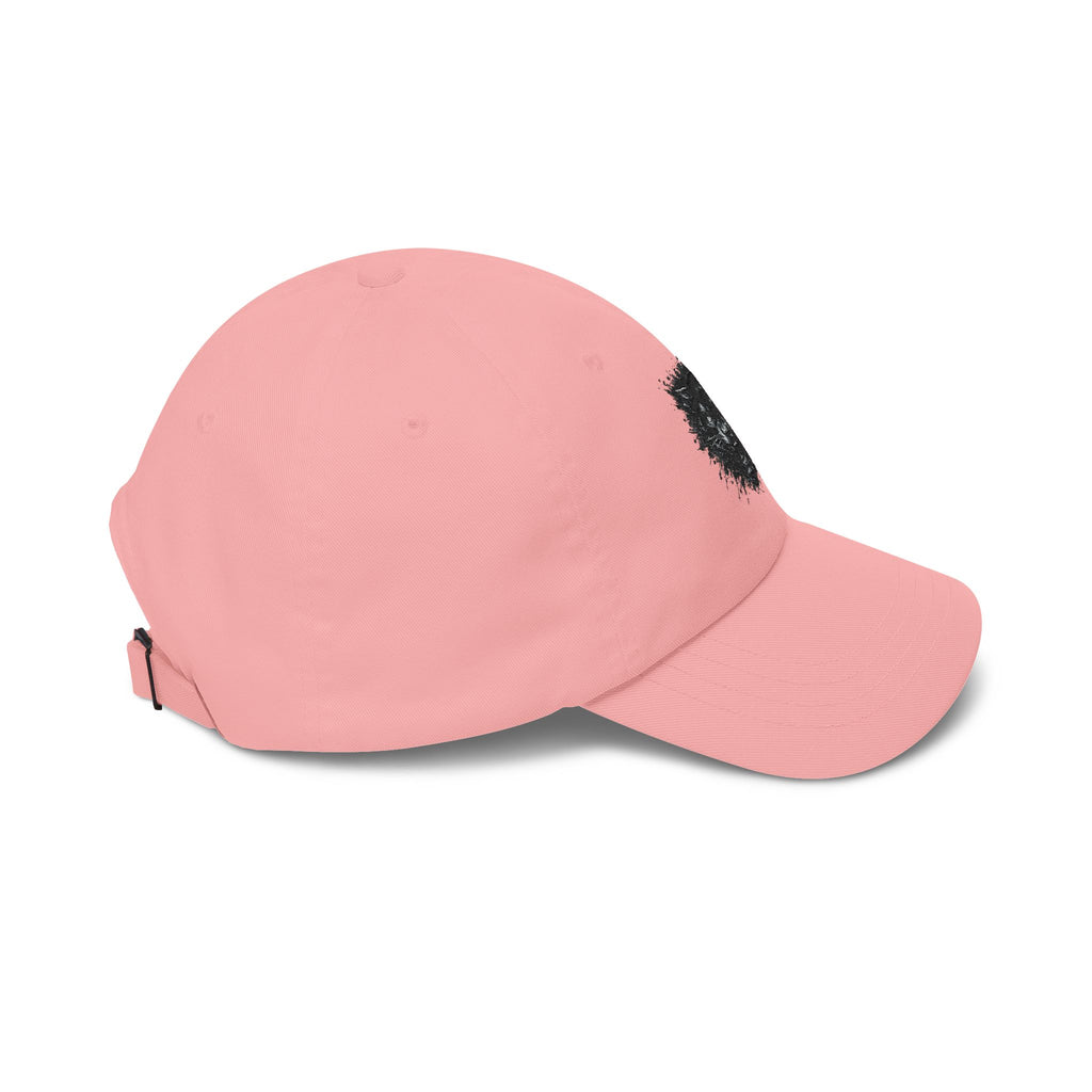 Panther — Embroidered Dad Hat