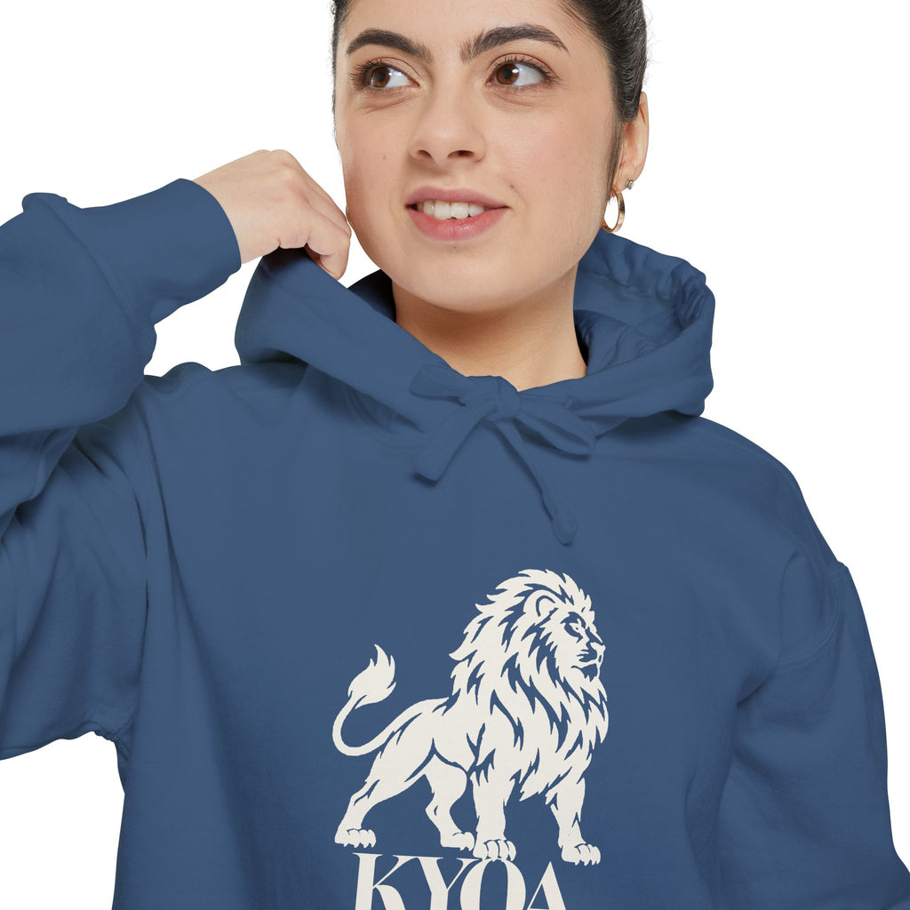 KYOA — The Lion Hoodie (COURAGE)