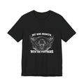 My Kid Hunts With the Panthers — Panther Country Tee