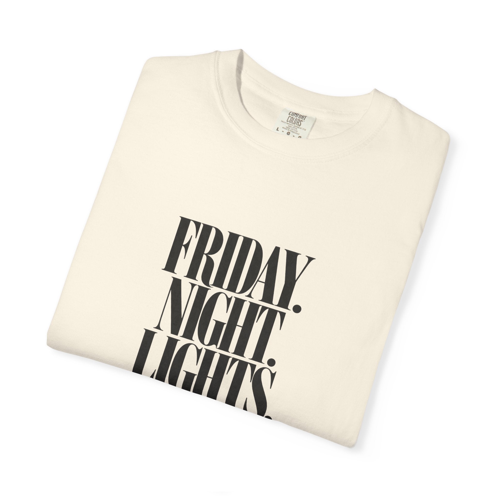 KYOA — Friday. Night. Lights. Tee