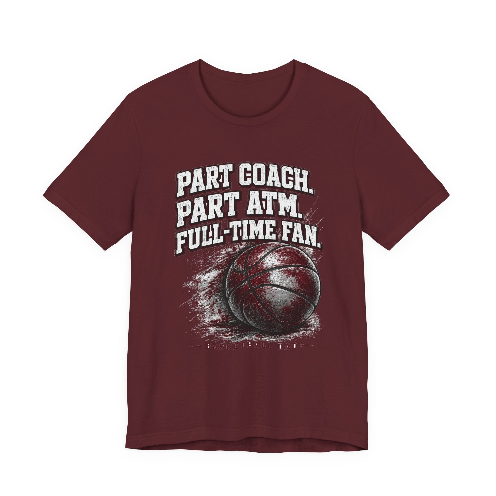 Basketball Dad Tee