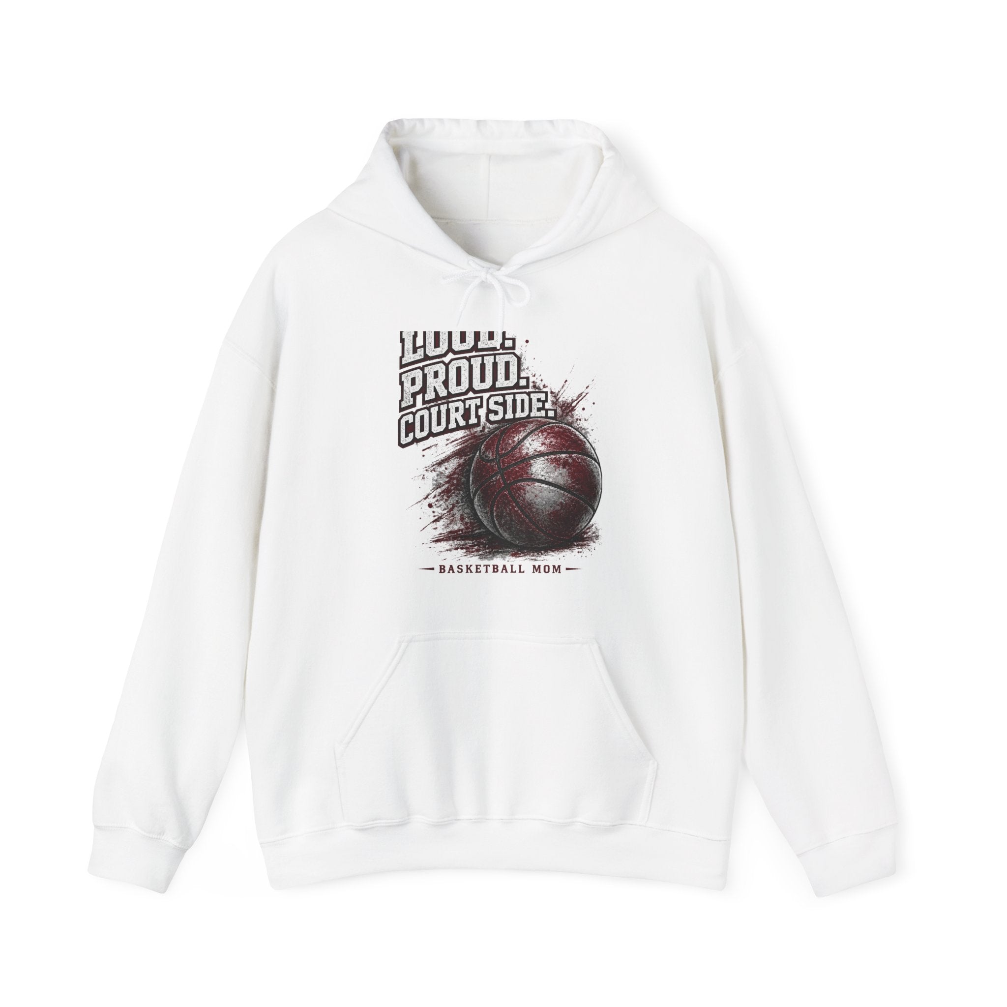 Basketball Mom Hoodie