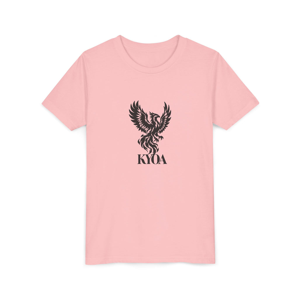 KYOA KIDS — The Phoenix · Youth Tee (COMEBACK)