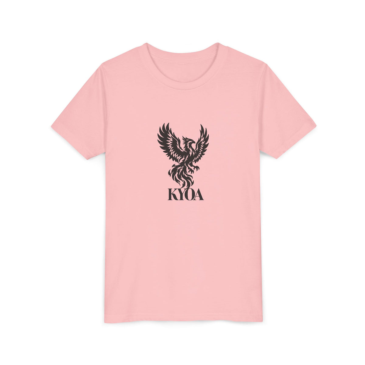 KYOA KIDS — The Phoenix · Youth Tee (COMEBACK)