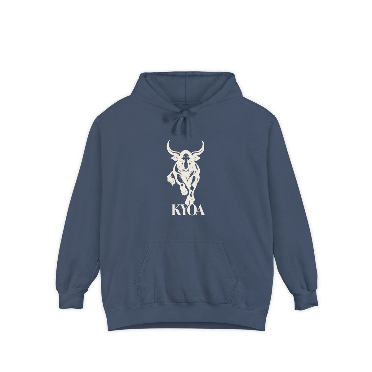 KYOA — The Bull Hoodie (RELENTLESS)