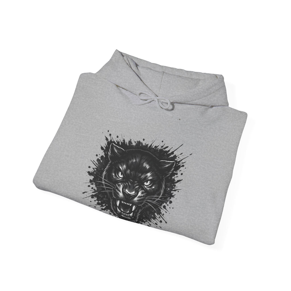 Panther Logo — Panther Country Hoodie
