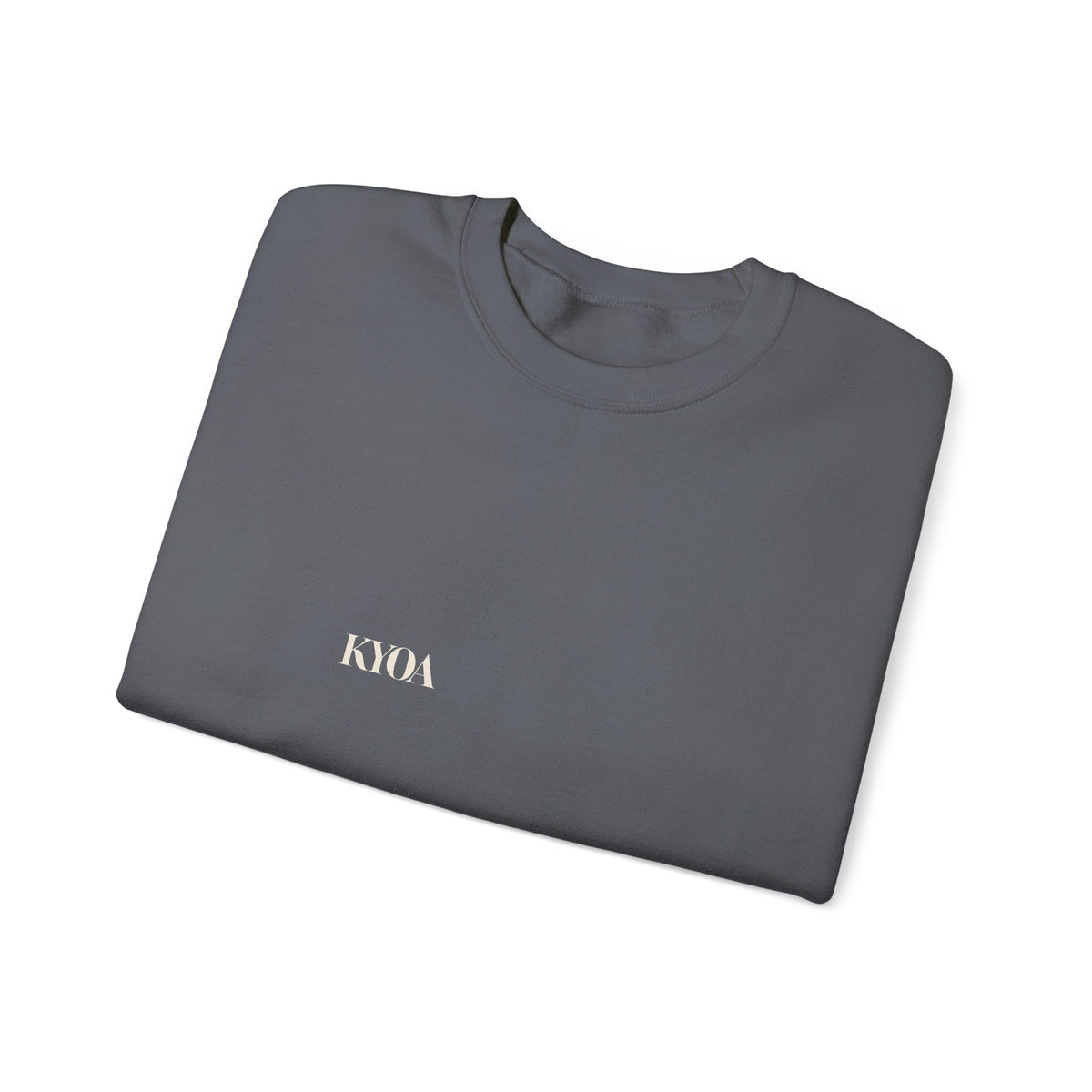 KYOA — Athletic Crewneck