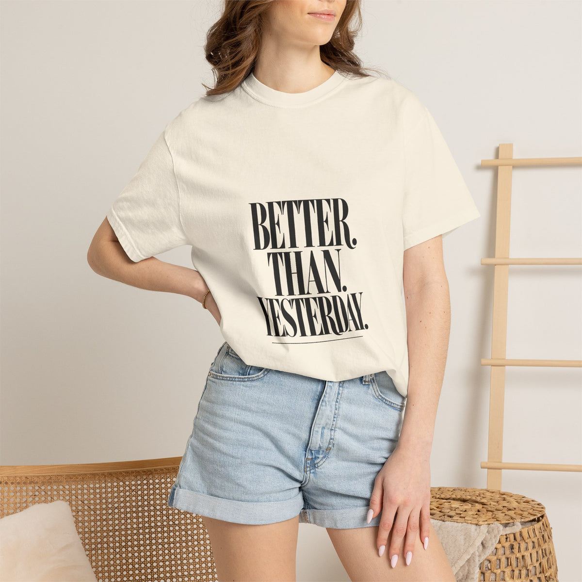 KYOA — Better Than Yesterday Tee