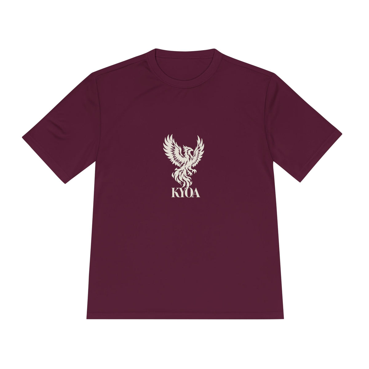 KYOA — The Phoenix · Performance Tee (COMEBACK)