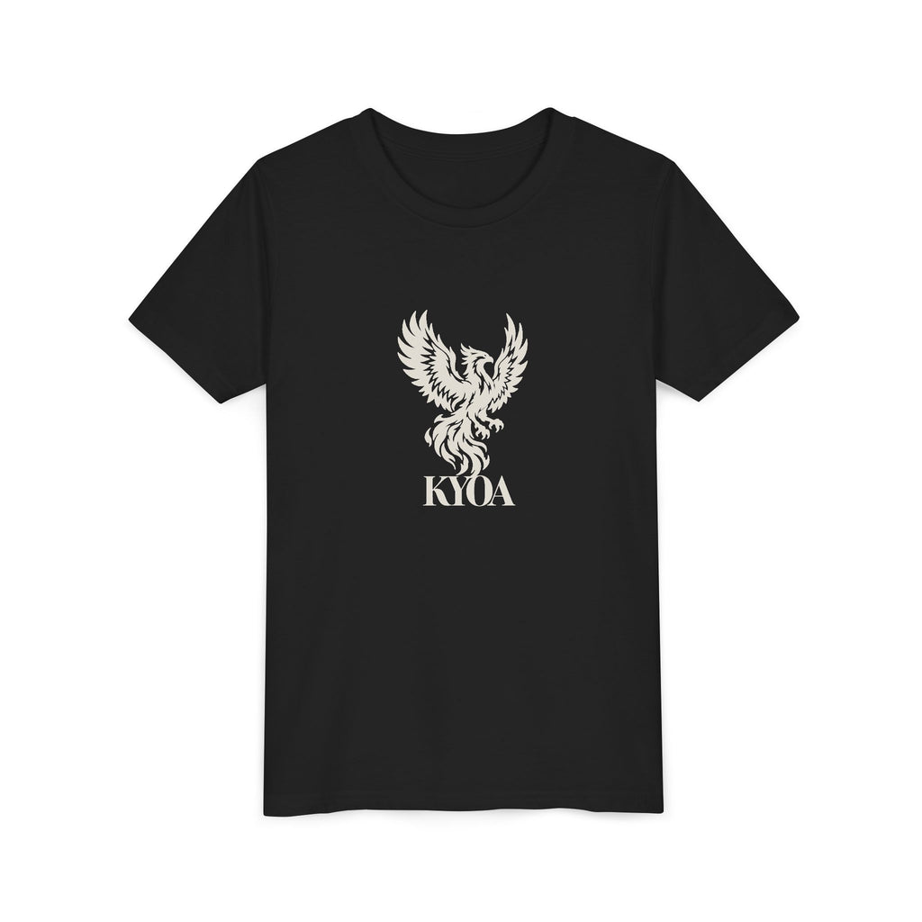 KYOA KIDS — The Phoenix · Youth Tee (COMEBACK)