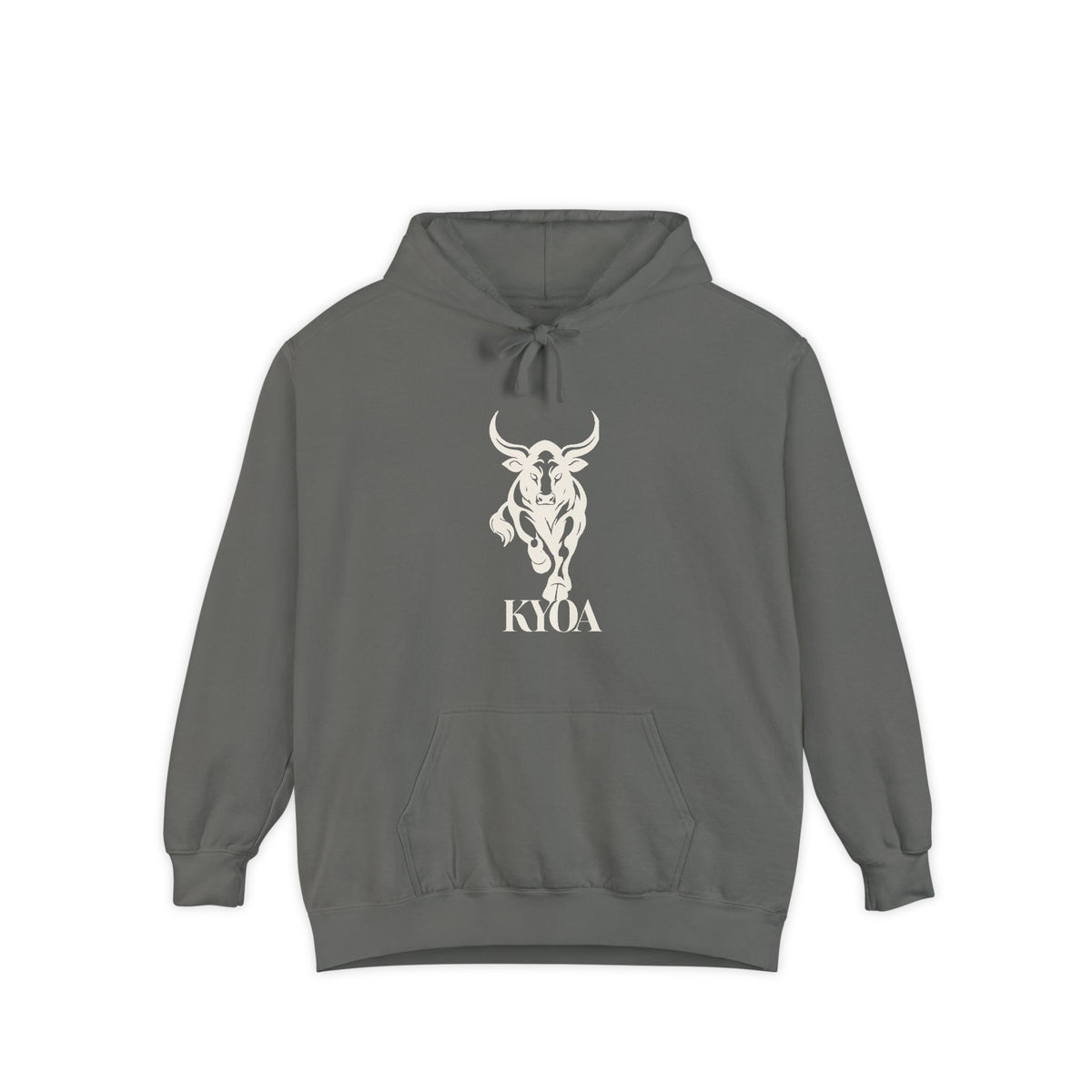 KYOA — The Bull Hoodie (RELENTLESS)
