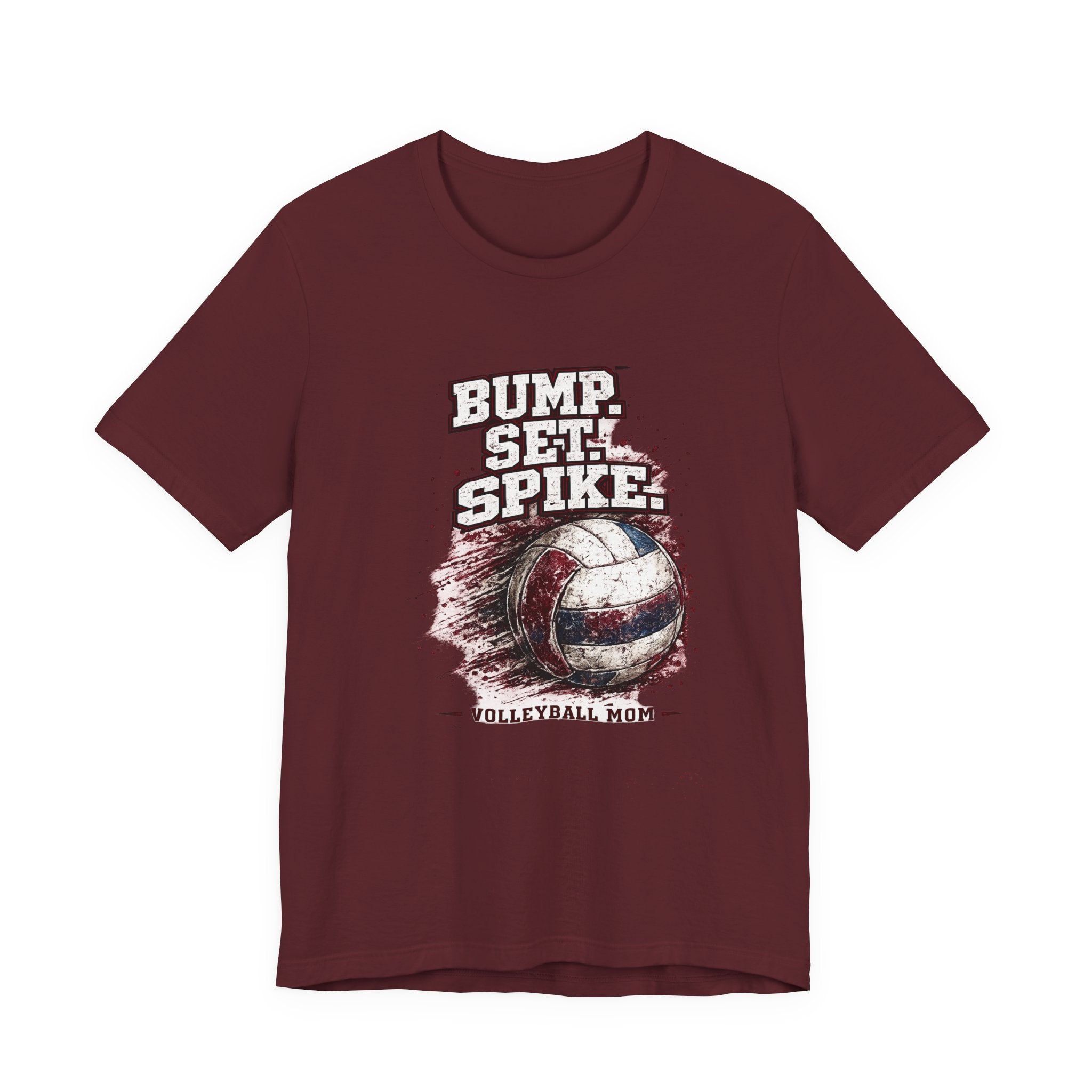 Volleyball Mom Tee