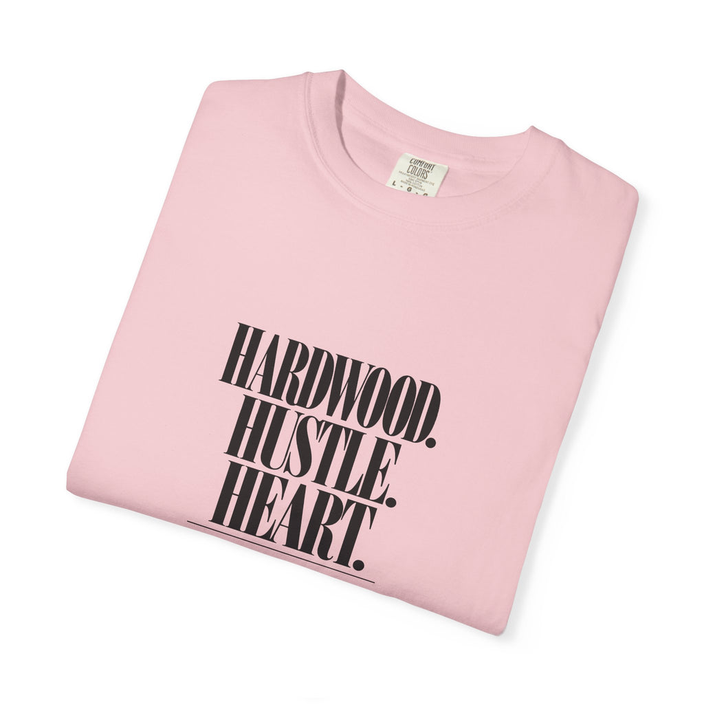 KYOA — Hardwood. Hustle. Heart. Tee