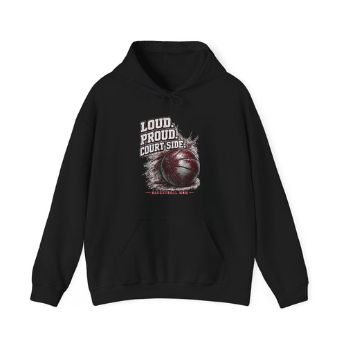 Basketball Mom Hoodie