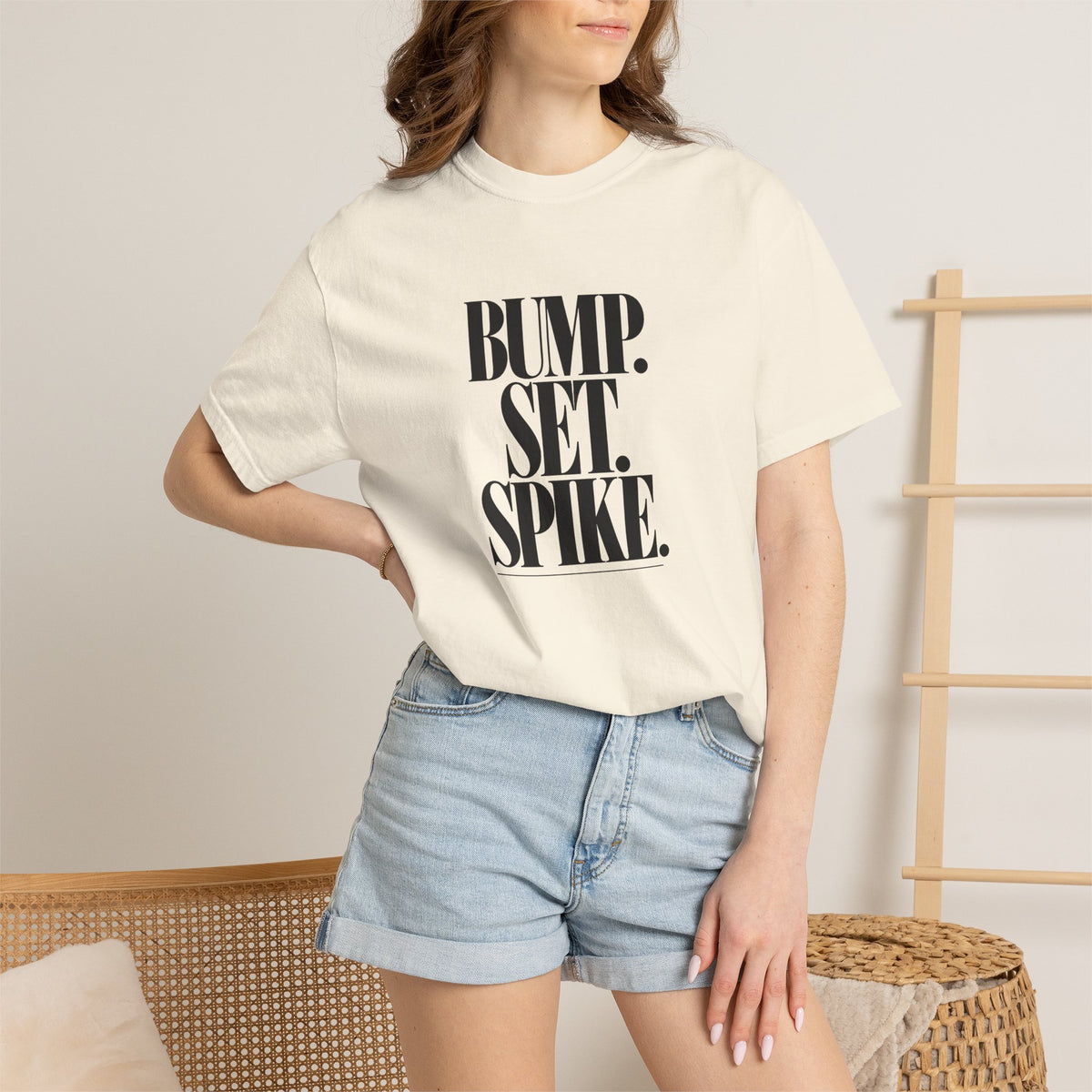 KYOA — Bump. Set. Spike. Tee