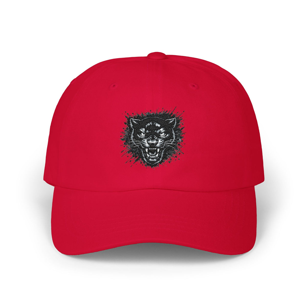 Panther — Embroidered Dad Hat