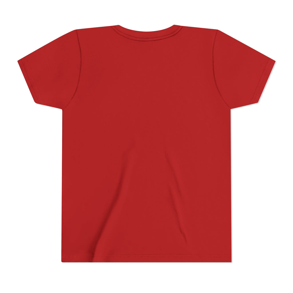 KYOA KIDS — The Panther · Youth Tee (DISCIPLINE)