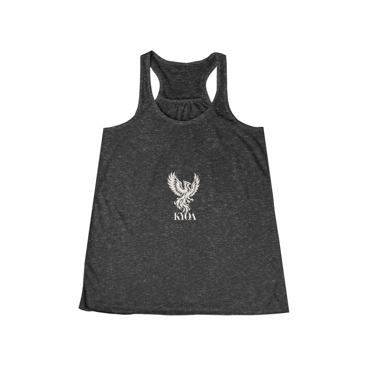 KYOA — The Phoenix · Women's Racerback (COMEBACK)