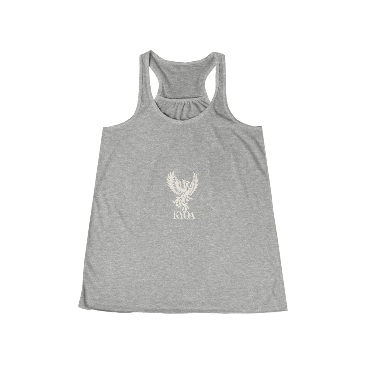 KYOA — The Phoenix · Women's Racerback (COMEBACK)