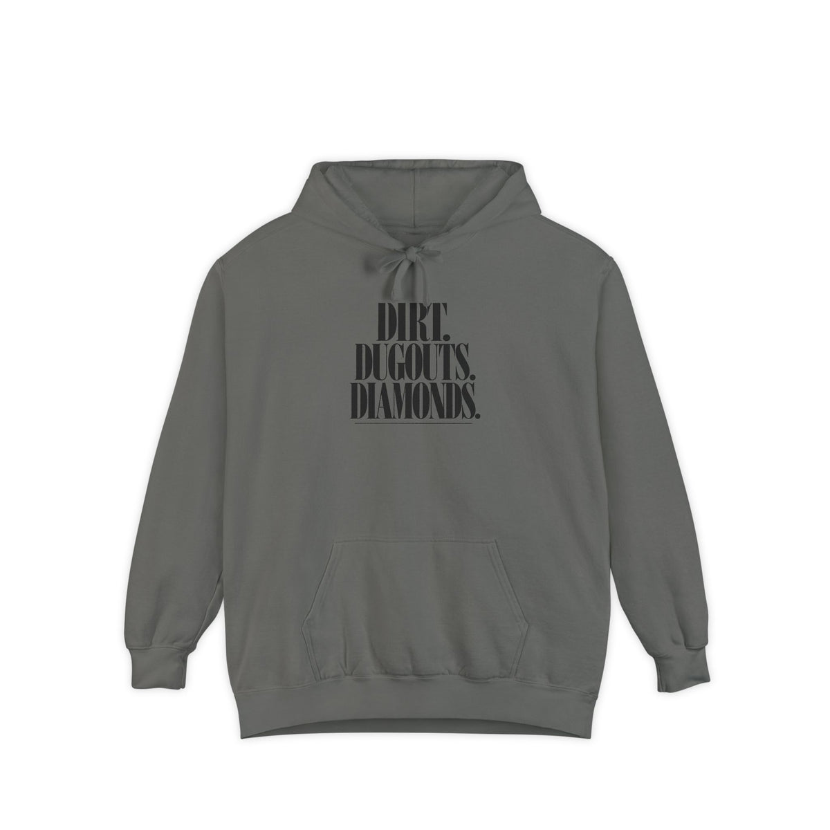 KYOA — Dirt. Dugouts. Diamonds. Hoodie