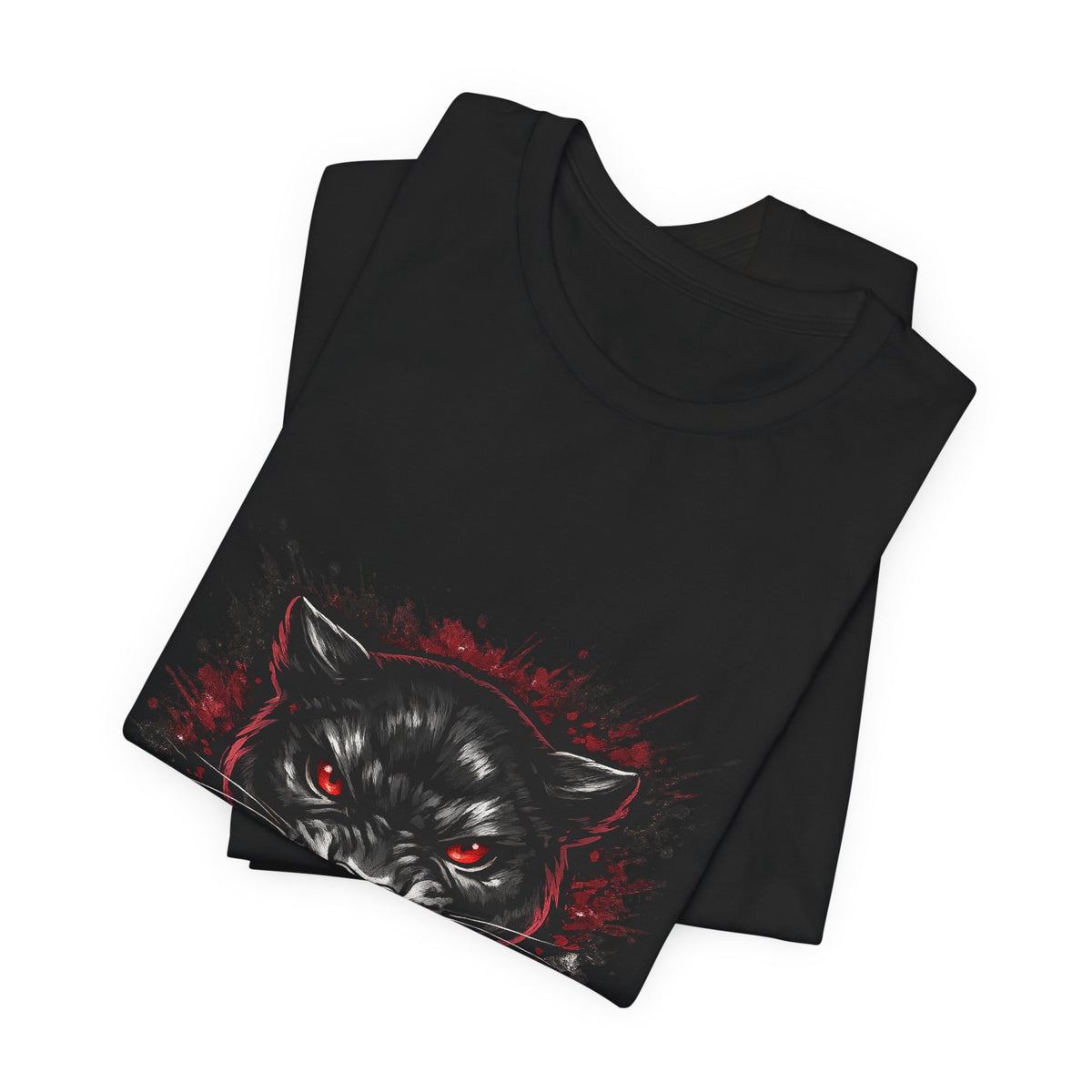 Panther Logo (Red) — Panther Country Tee