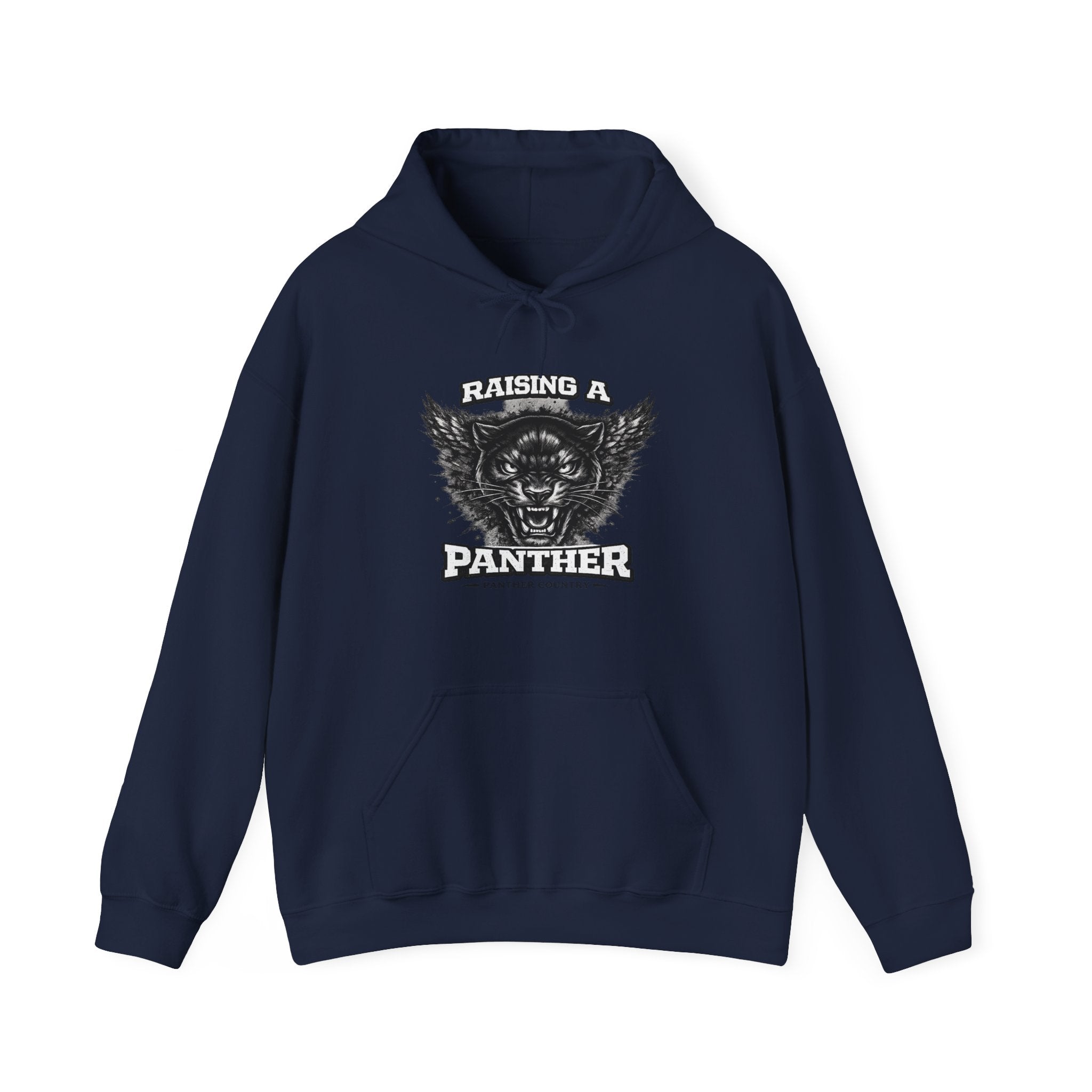 Raising a Panther — Panther Country Hoodie