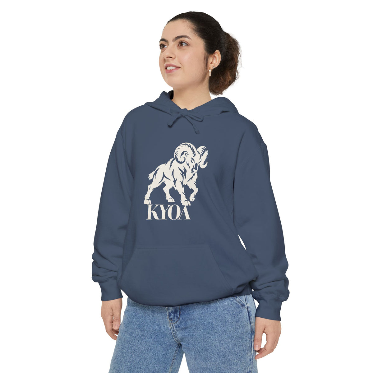 KYOA — The Ram Hoodie (HEADSTRONG)