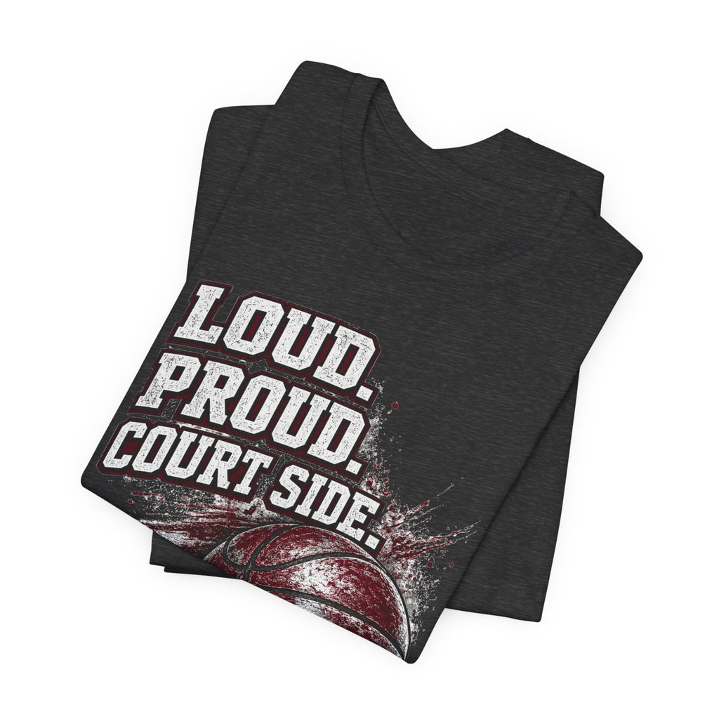 Basketball Mom Tee