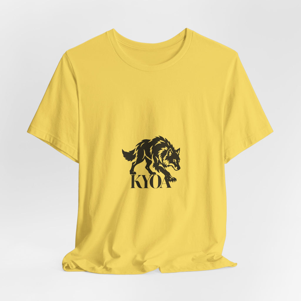 KYOA — The Wolf · Team Colors (PACK)