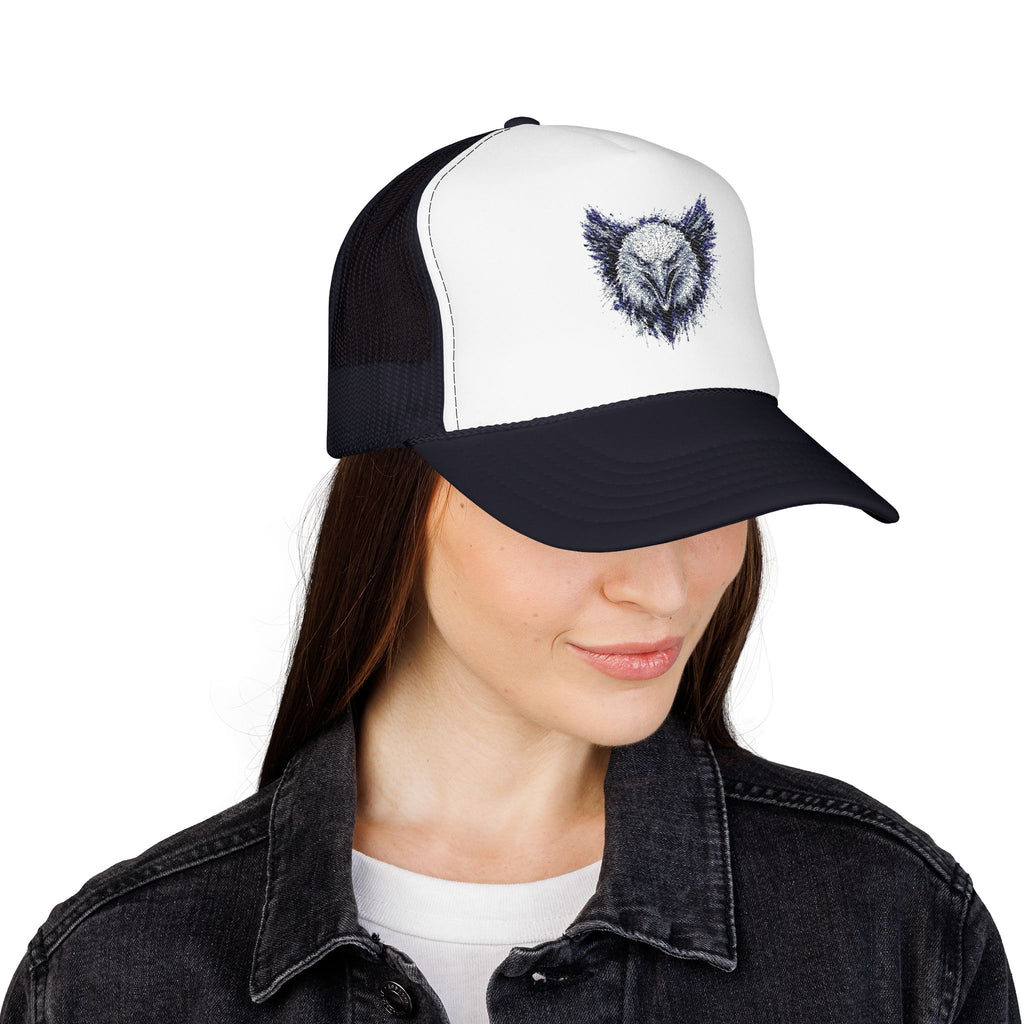 Eagle — Foam Trucker Hat