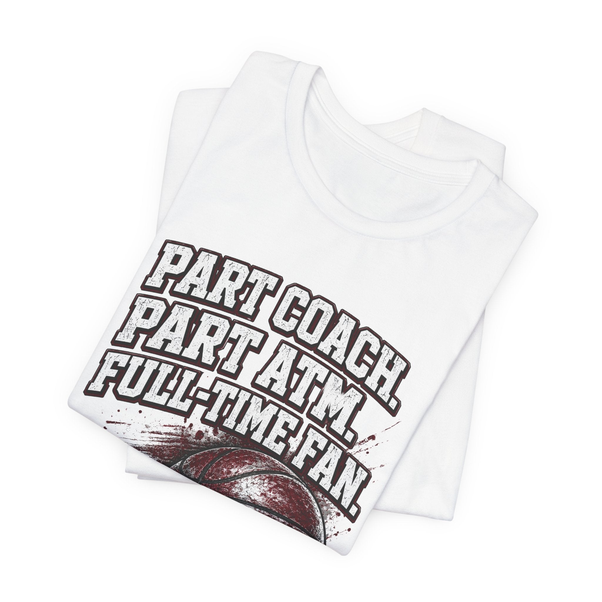 Basketball Dad Tee