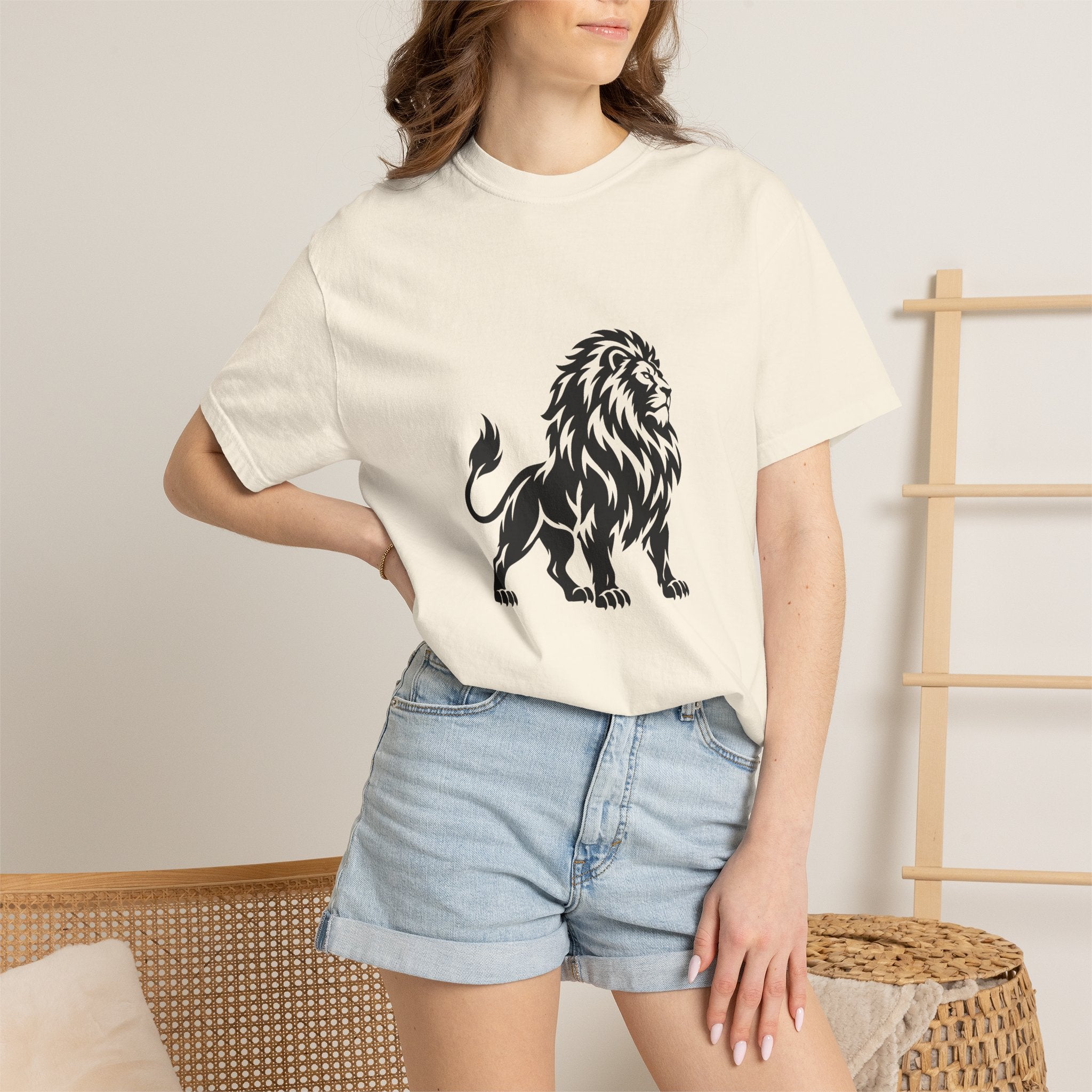 KYOA — The Lion (COURAGE)